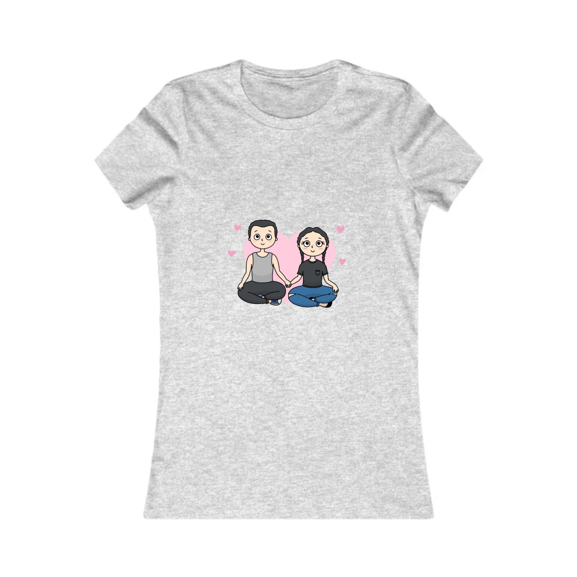 You & me (and the Cats) | Women's Favorite Tee